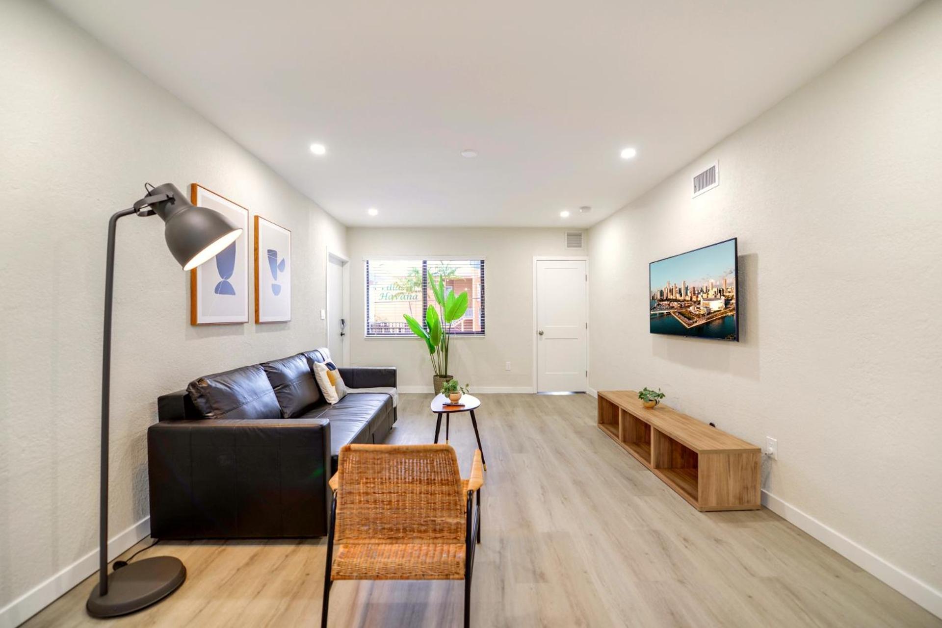 Chic Escape In Prime Location Apartamento Miami