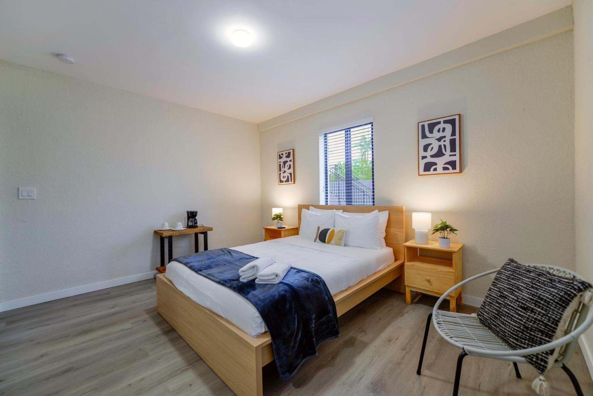 Chic Escape In Prime Location Apartamento Miami