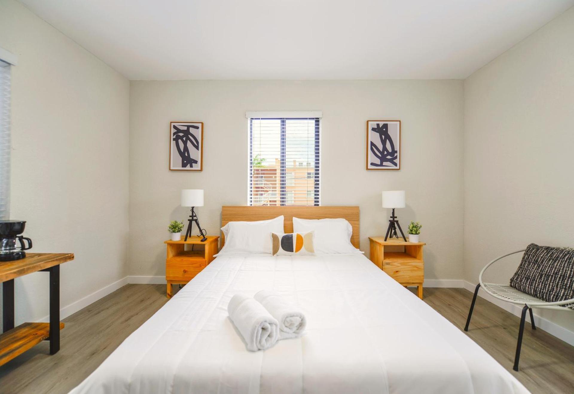 Chic Escape In Prime Location Apartment Miami
